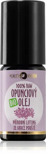 Purity Vision Raw Bio Opuntia Oil roll-on 5 ml