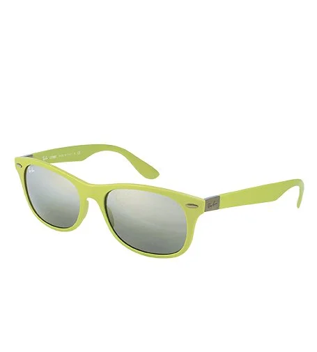 RB4207 Wayfarer Liteforce solbriller 55x17x150 mm grå unisex