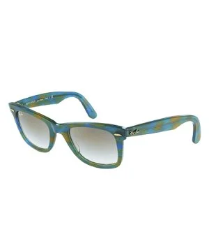 Ray-Ban RB2140 WAYFARER solbriller 50x22x150 mm grå gradient unisex
