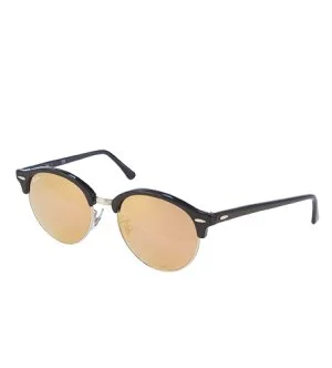 Ray-Ban RB4246F Clubround solbriller 53x19x145 mm kobberfarvet unisex
