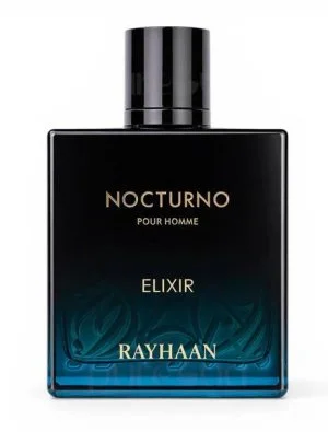 Rayhaan Nocturno Elixir M parfumevand