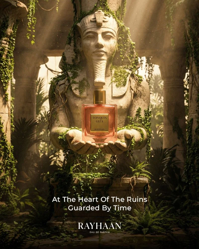Tonquin Giza U Eau de Parfum 100 ml