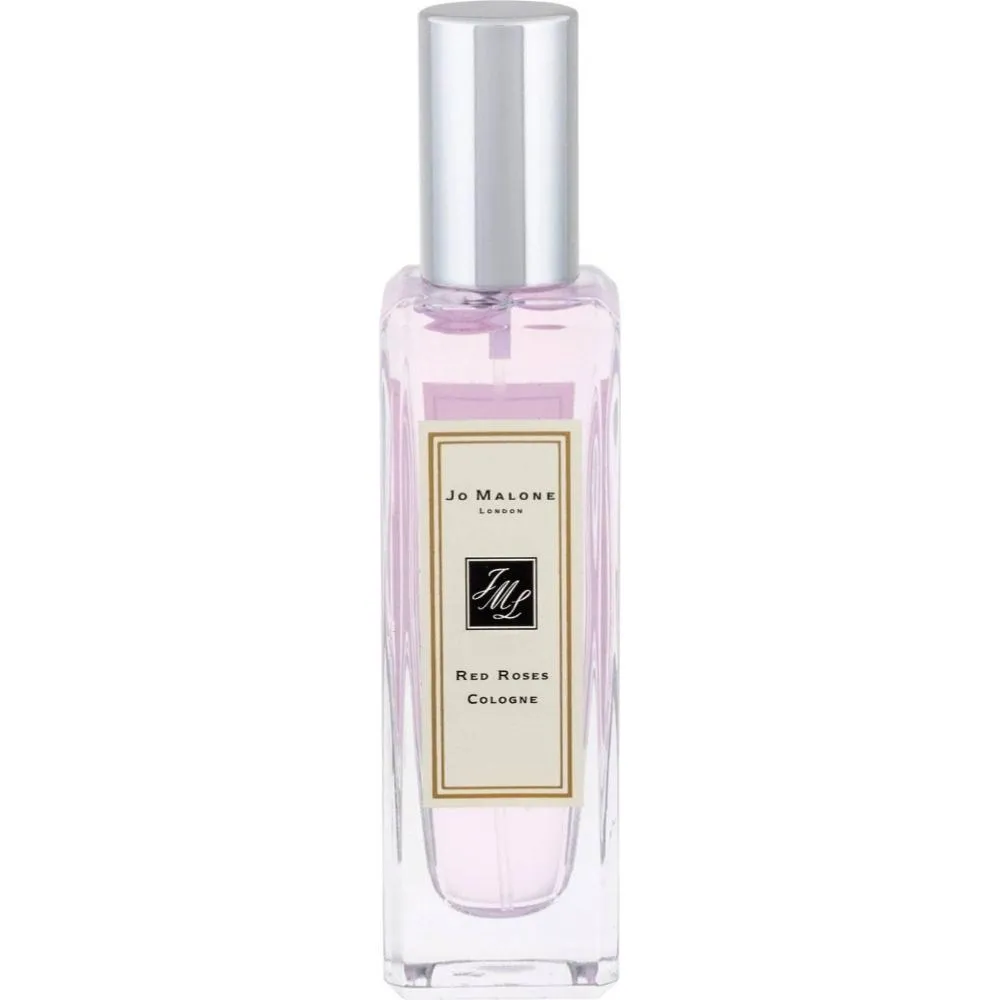 Red Roses Eau de Cologne til kvinder 30 ml