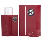 Red Eau de Toilette til mænd tester 125 ml