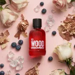 Red Wood eau de toilette til kvinder 100 ml