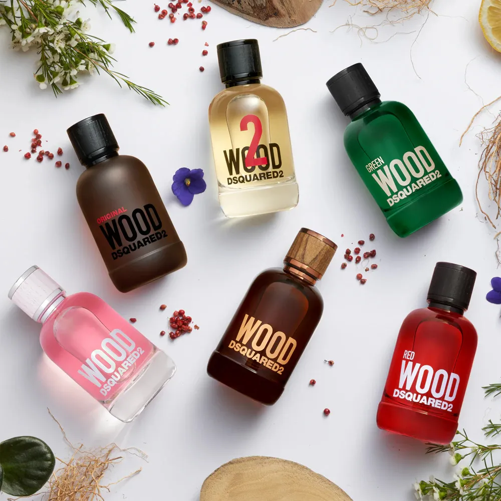 Red Wood eau de toilette til kvinder 100 ml