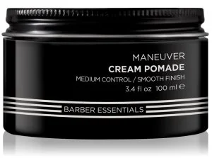 Redken Brews Maneuver Cream Pomade til mænd