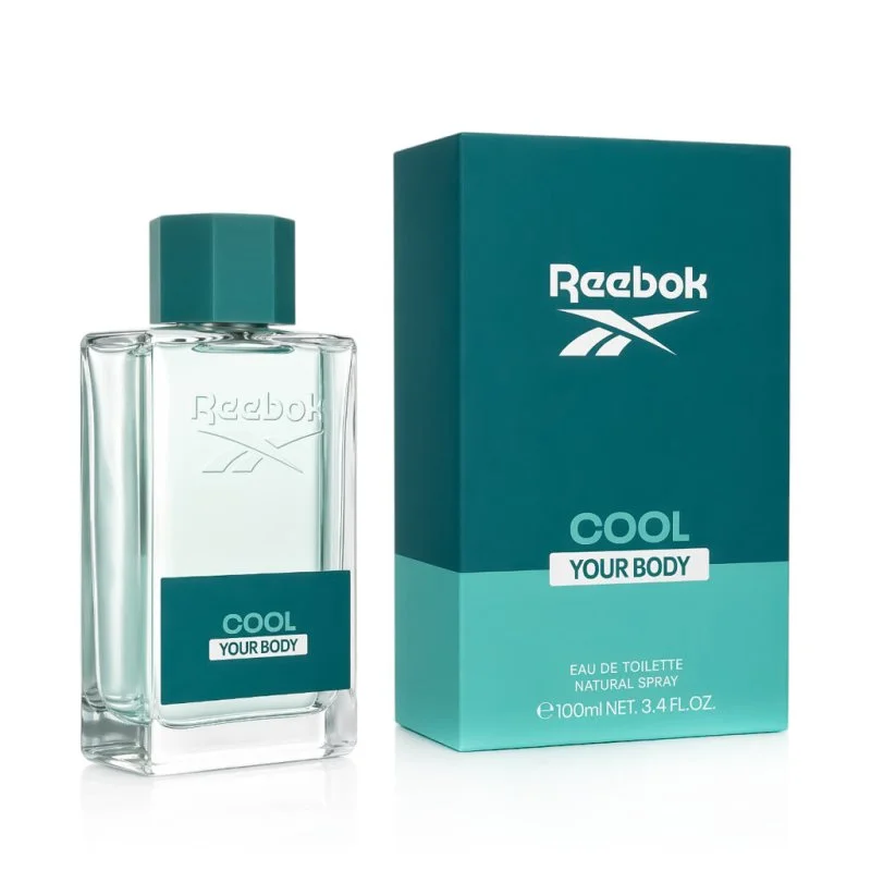 Cool Your Body For Him eau de toilette til mænd 100 ml