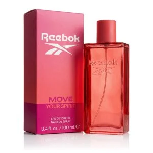 Reebok Move Your Spirit For Her eau de toilette til kvinder