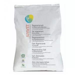 Sonett Regenererende salt til opvaskemaskine 2 kg