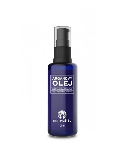 Original Series koldpresset arganolie 100 ml