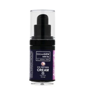 Renovality GlowGEN 500 Da Eye Peptides Cream øjencreme med peptider