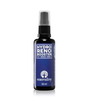 Renovality Hydro Renobooster ansigtsolie med fugtgivende effekt