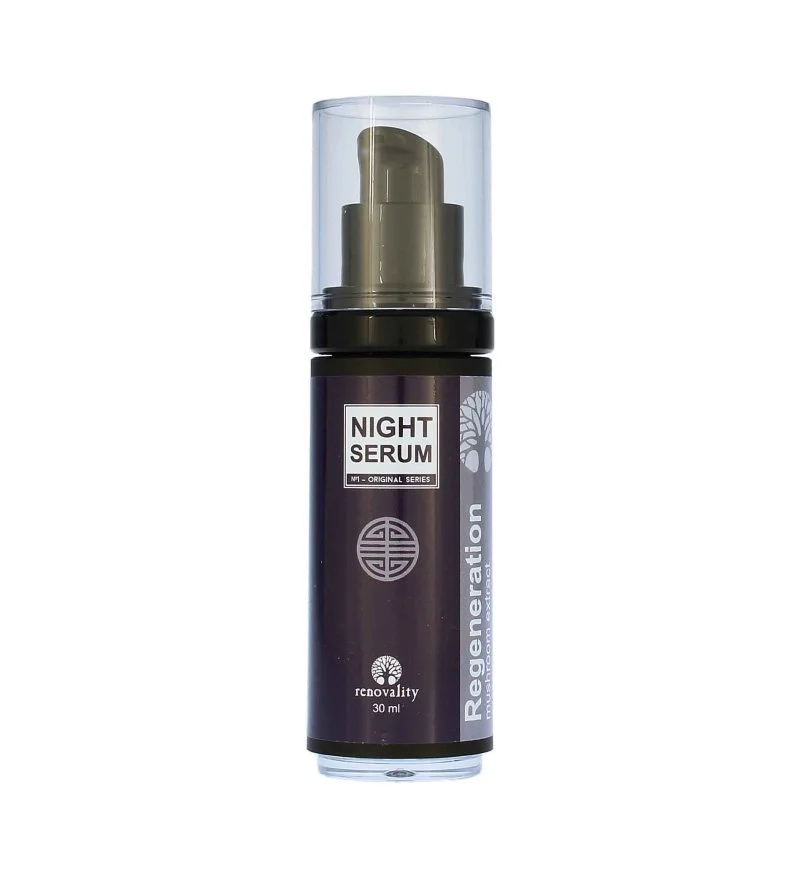 Original Series natserum med svampeekstrakt 30 ml