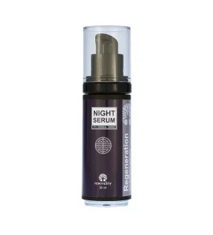 Renovality Original Series natserum med svampeekstrakt