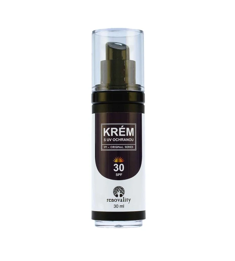 Original Series mineralcreme med UV-beskyttelse SPF 30 30 ml