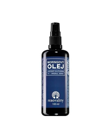 Original Series moringaolie koldpresset 100 ml