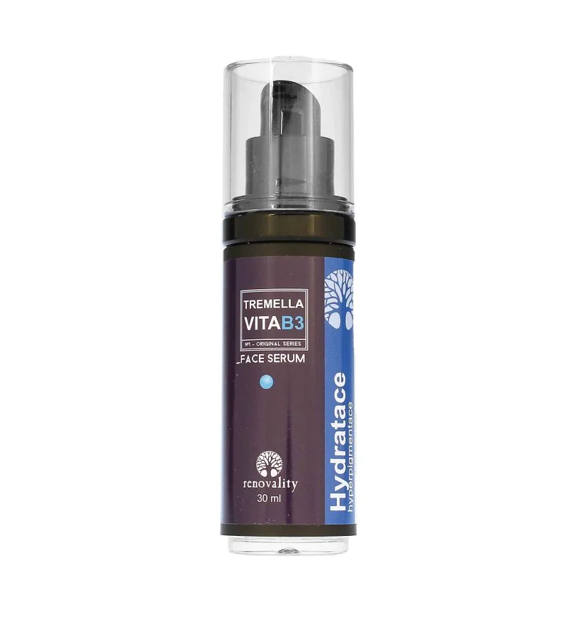 Original Series Tremella VitaB3 ansigtsserum til reduktion af hyperpigmentering 30 ml