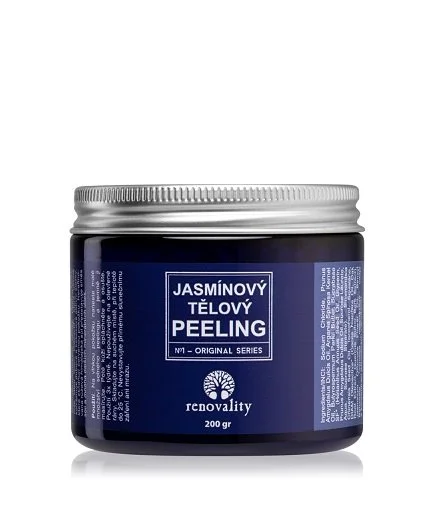 Original Series jasmin kropspeeling 200 g