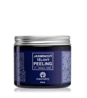 Renovality Original Series jasmin kropspeeling 200 g