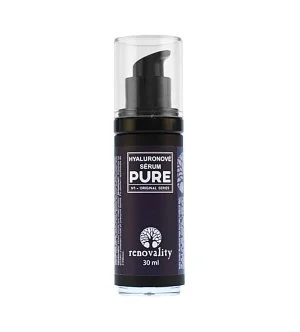 Renovality Original Series Pure hyaluronserum