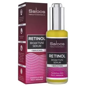 Saloos Retinol bioaktivt serum 50 ml