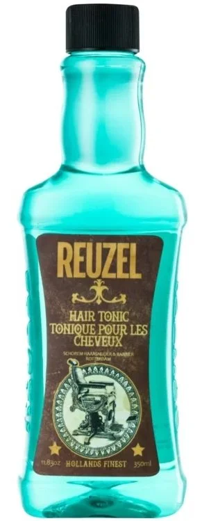 REUZEL Hair Tonic hårtonic genskaber hårets glans til mænd