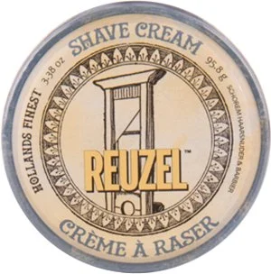 REUZEL Shave Cream højkoncentreret barbercreme 95,8 g til mænd