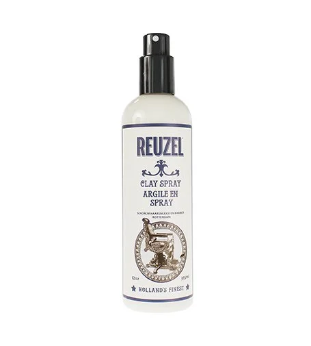Clay Spray hårspray med let hold og mat finish til mænd 335 ml