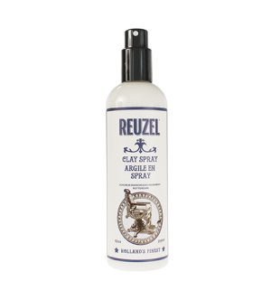 Clay Spray hårspray med let hold og mat finish til mænd