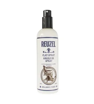 REUZEL Clay Spray hårspray med let hold og mat finish til mænd