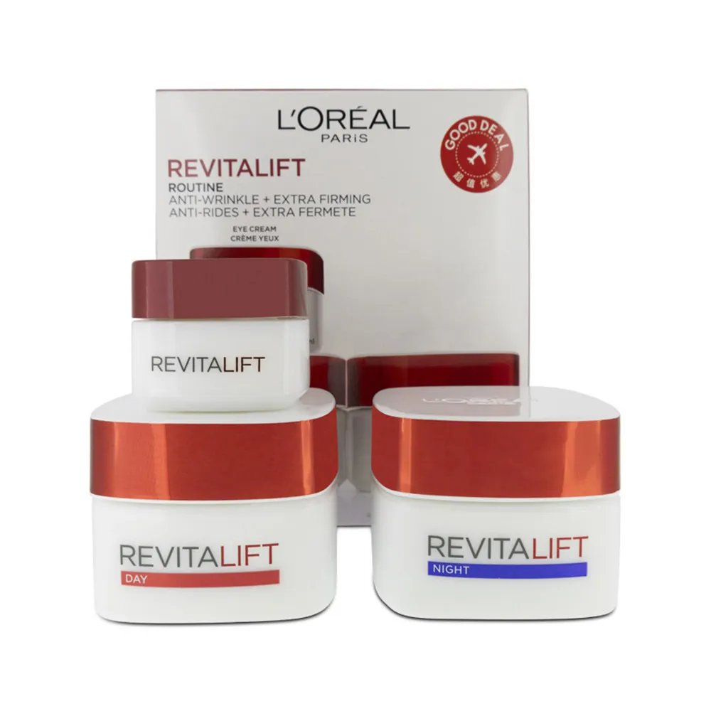 Revitalift Rutinesæt