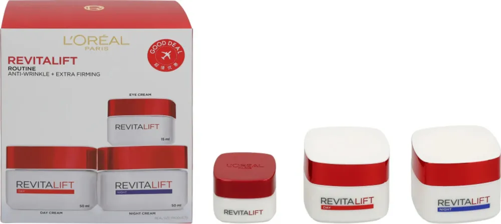 Revitalift Rutinesæt