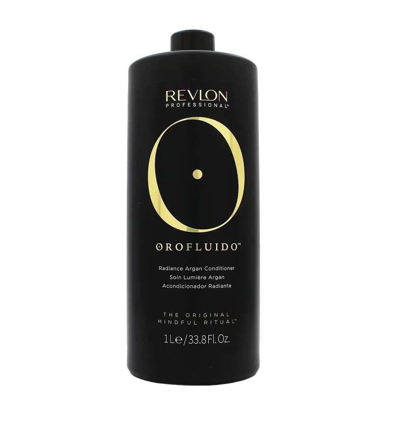 Professionel Orofluido Radiance Argan Conditioner balsam med arganolie 1000 ml