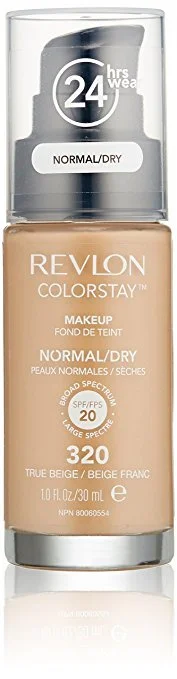 Colorstay Makeup til kombineret og fedtet hud 320 True Beige 30 ml