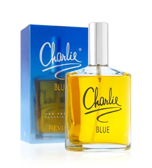 Revlon Charlie Blue Eau Fraiche eau de toilette til kvinder 100 ml