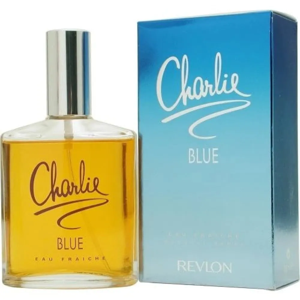 Charlie Blue Eau Fraiche eau de toilette til kvinder 100 ml