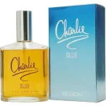 Charlie Blue Eau Fraiche eau de toilette til kvinder 100 ml