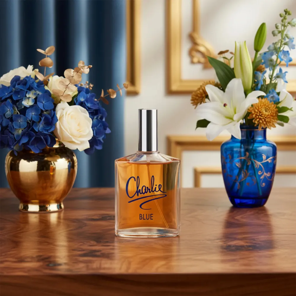 Charlie Blue eau de toilette til kvinder 100 ml