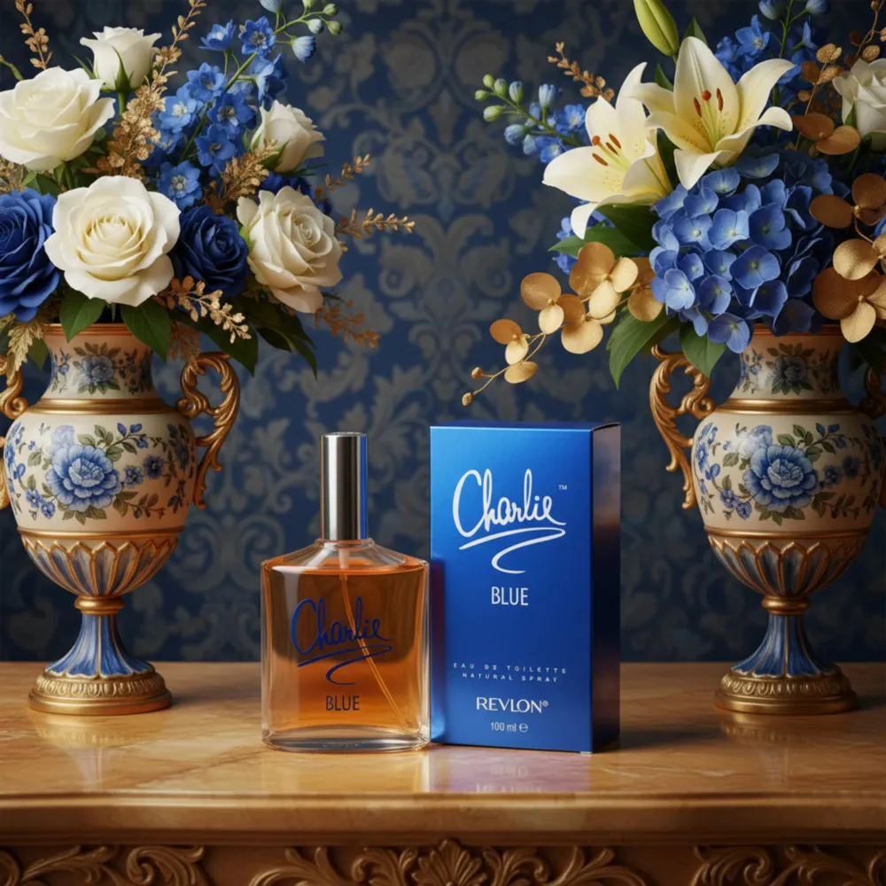 Charlie Blue eau de toilette til kvinder 100 ml