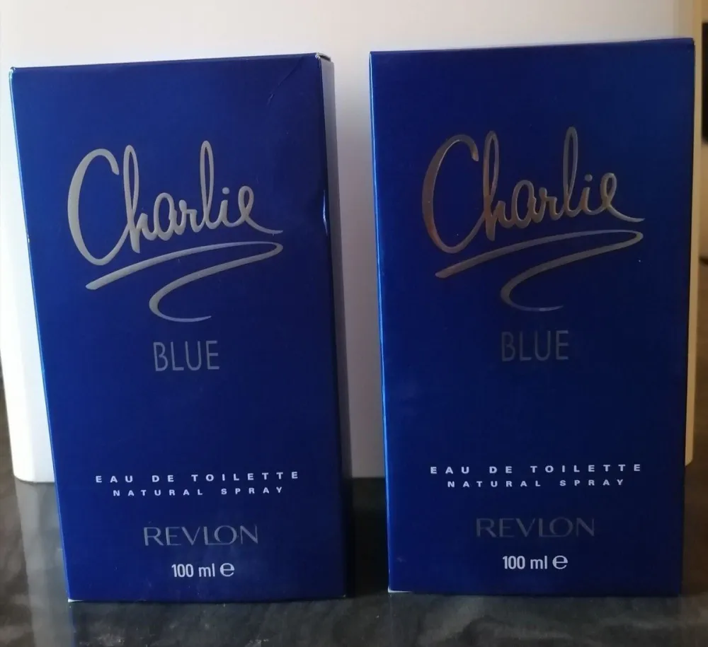 Charlie Blue eau de toilette til kvinder 100 ml