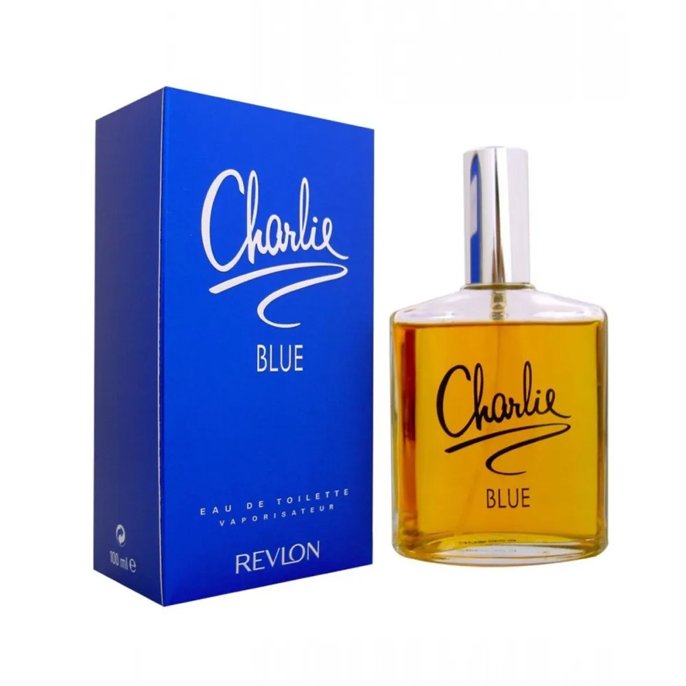 Charlie Blue eau de toilette til kvinder 100 ml