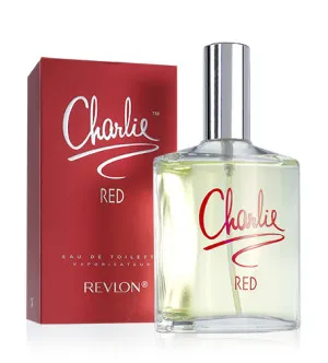 Revlon Charlie Red eau de toilette til kvinder 100 ml