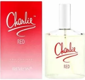 Revlon Charlie Red Eau Fraiche eau de toilette til kvinder 100 ml