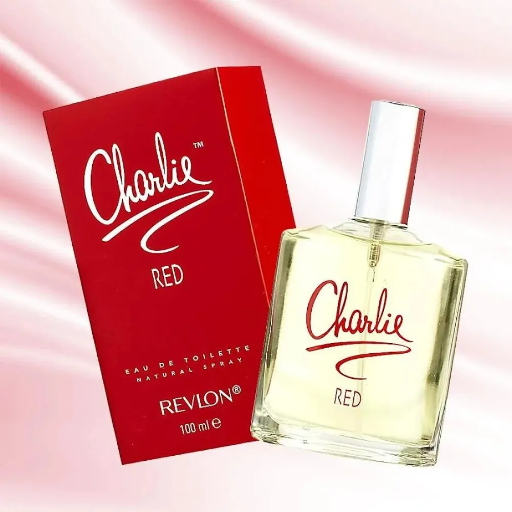 Charlie Red eau de toilette til kvinder 100 ml