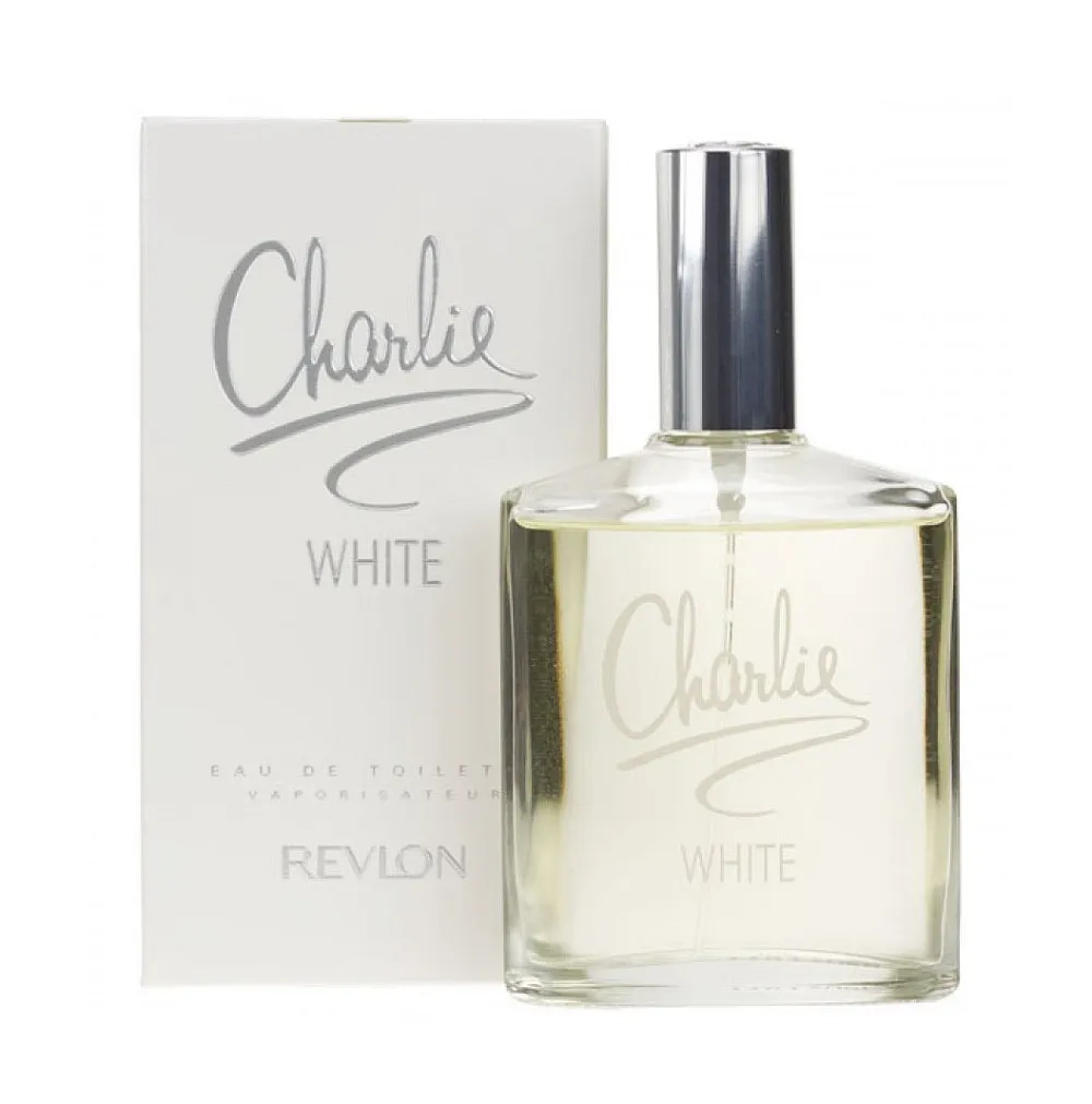 Charlie Silver eau de toilette til kvinder 100 ml