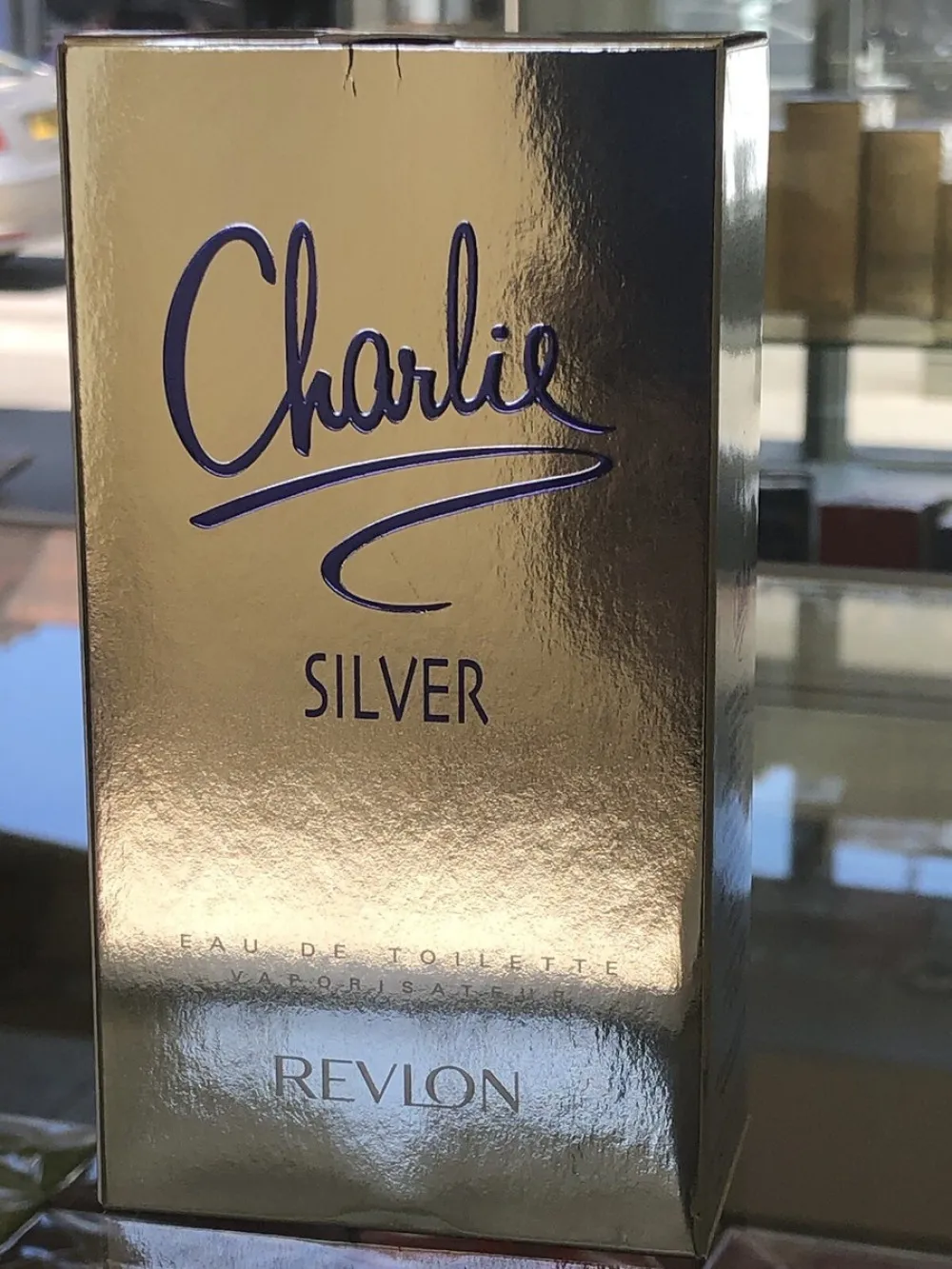 Charlie Silver eau de toilette til kvinder 100 ml