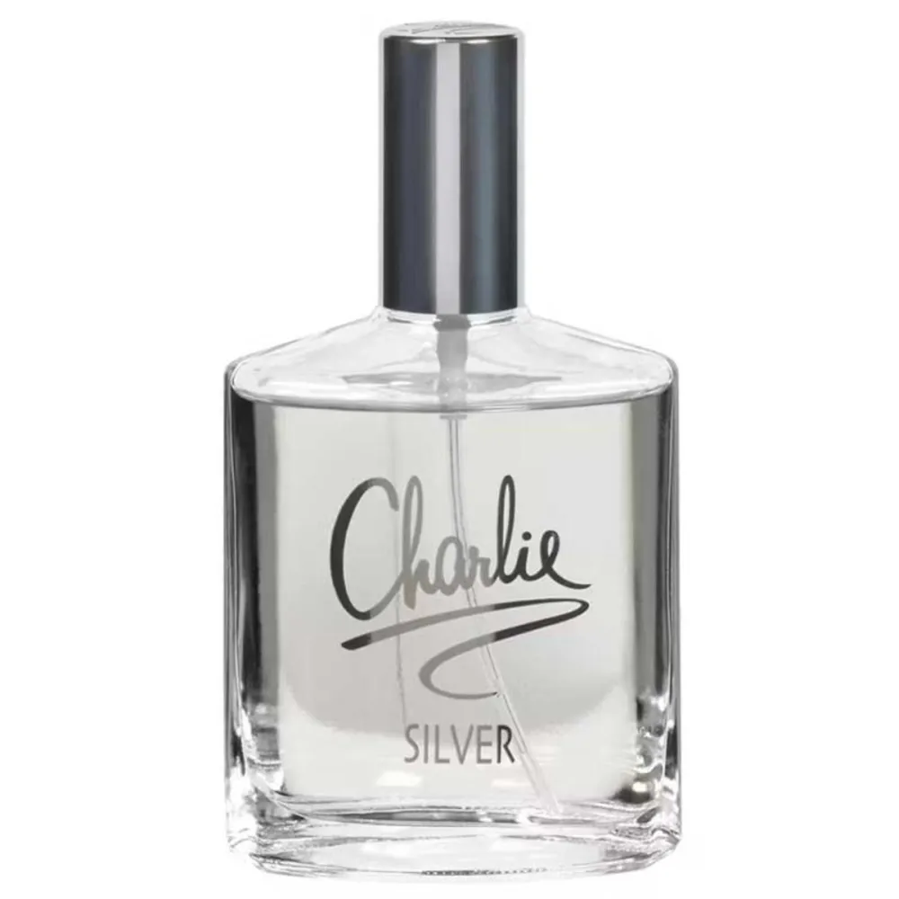 Charlie Silver eau de toilette til kvinder 100 ml