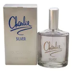 Charlie Silver eau de toilette til kvinder 100 ml