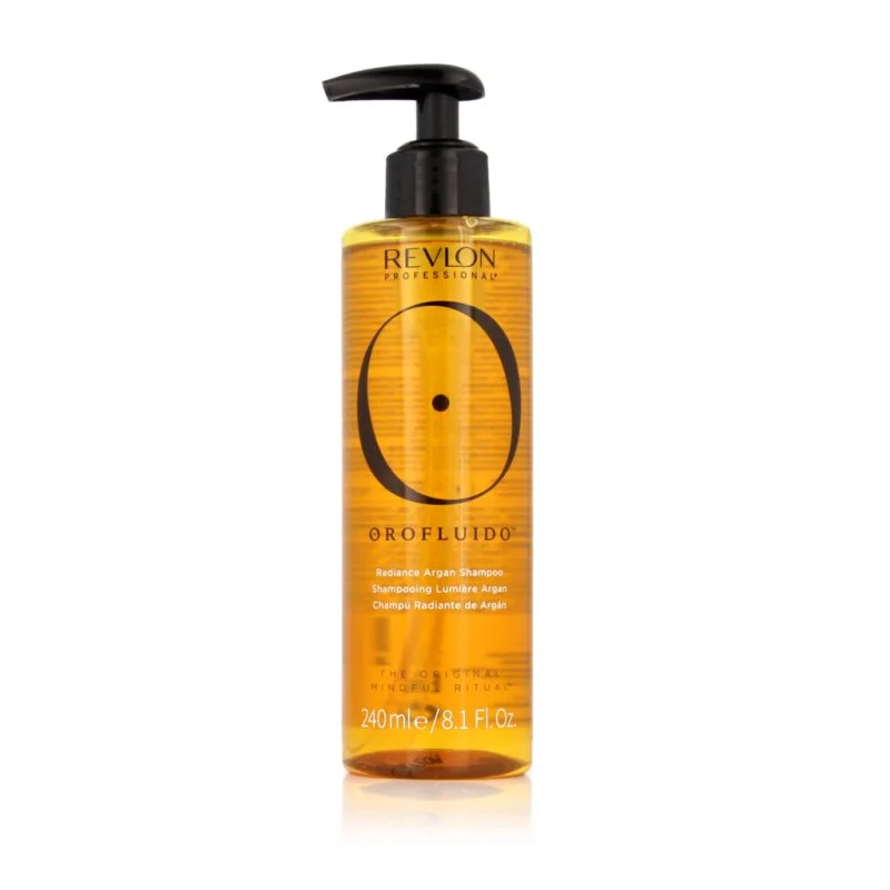 Orofluido Radiance Arganshampoo 240 ml